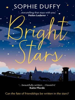 cover image of Bright Stars